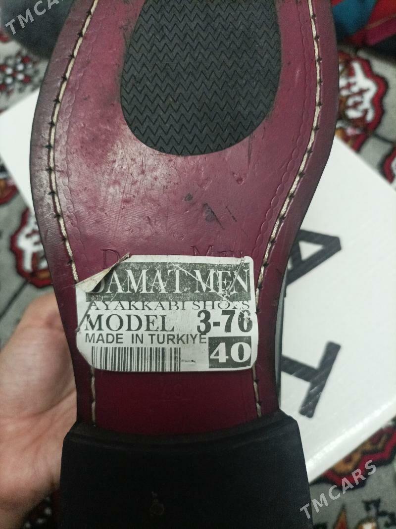 Tufli - Balkanabat - img 3