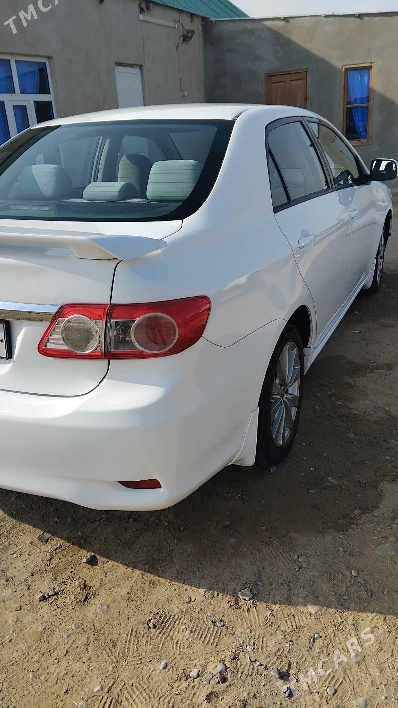 Toyota Corolla 2011 - 200 000 TMT - Ашхабад - img 3