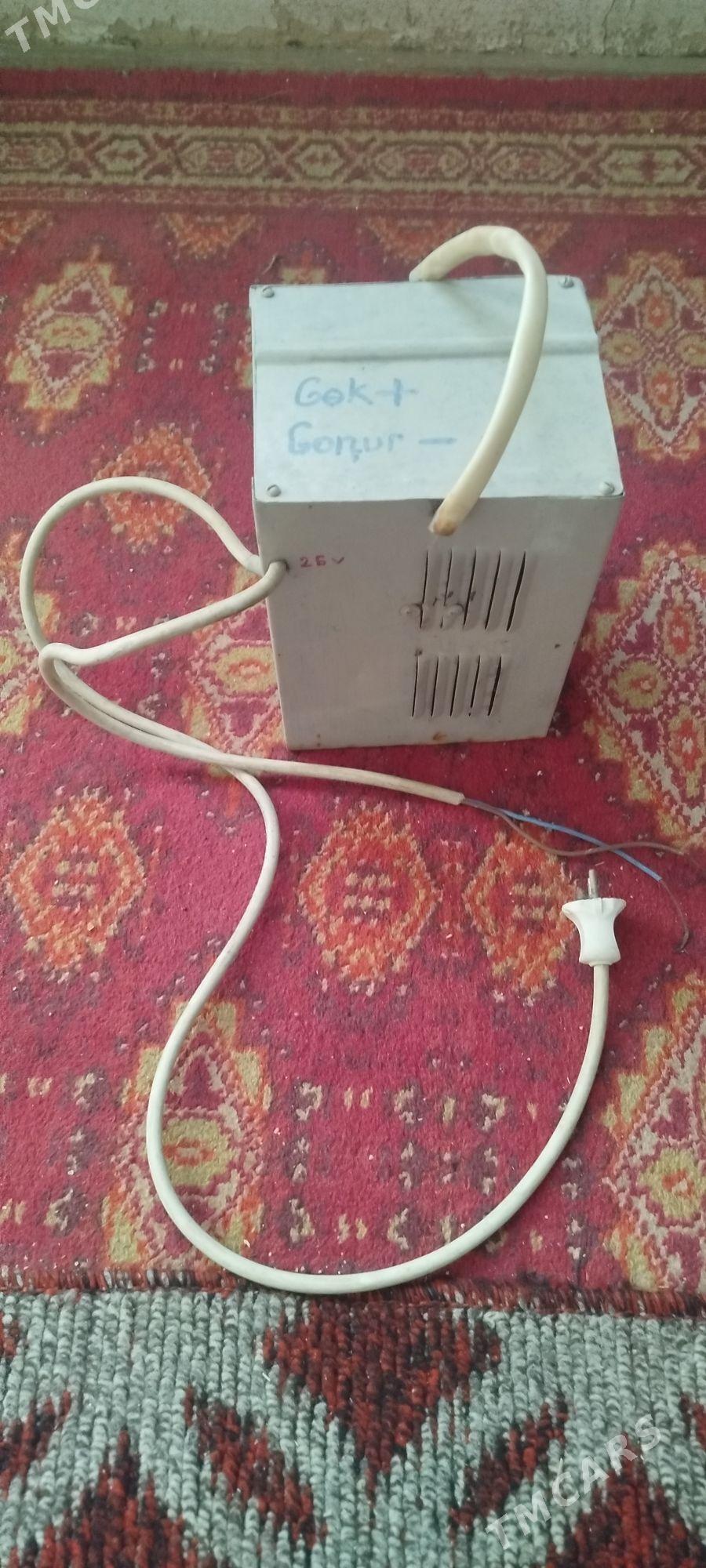 26 wolt blok pitanya - Ýolöten - img 2