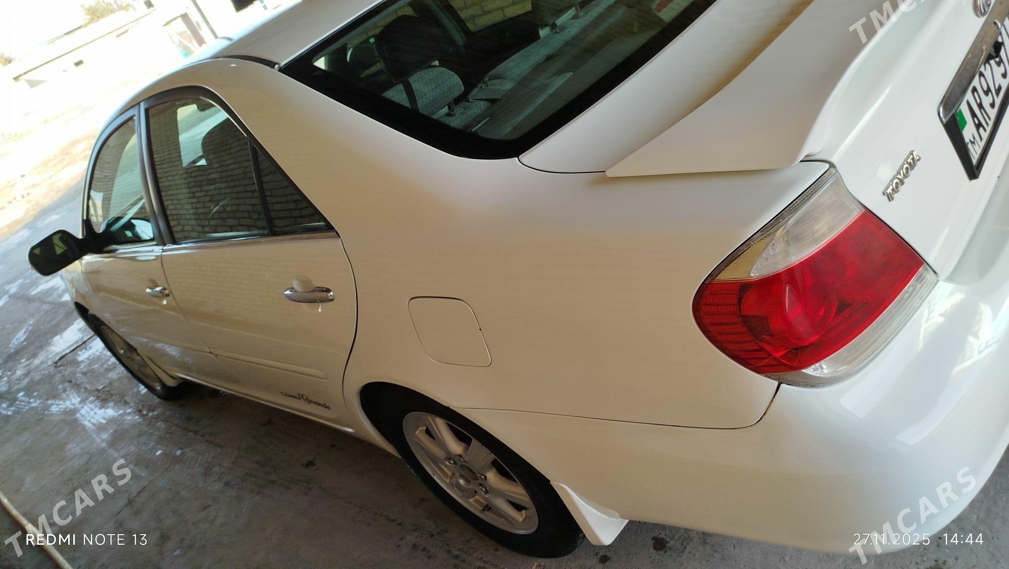 Toyota Camry 2004 - 155 000 TMT - Туркменабат - img 4