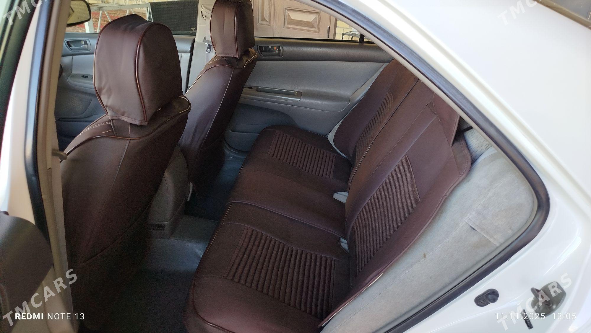 Toyota Camry 2004 - 155 000 TMT - Туркменабат - img 8