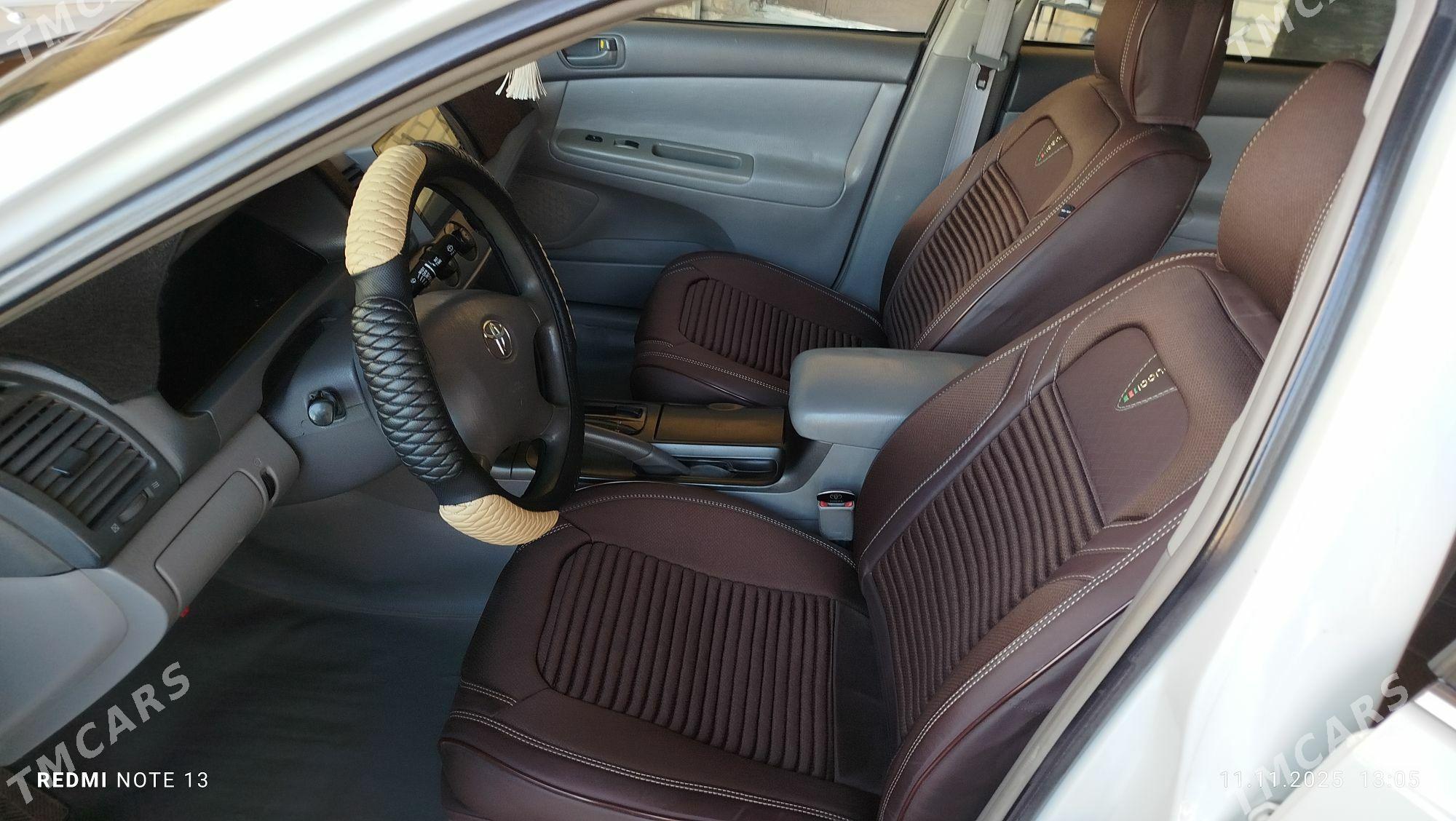 Toyota Camry 2004 - 155 000 TMT - Туркменабат - img 7