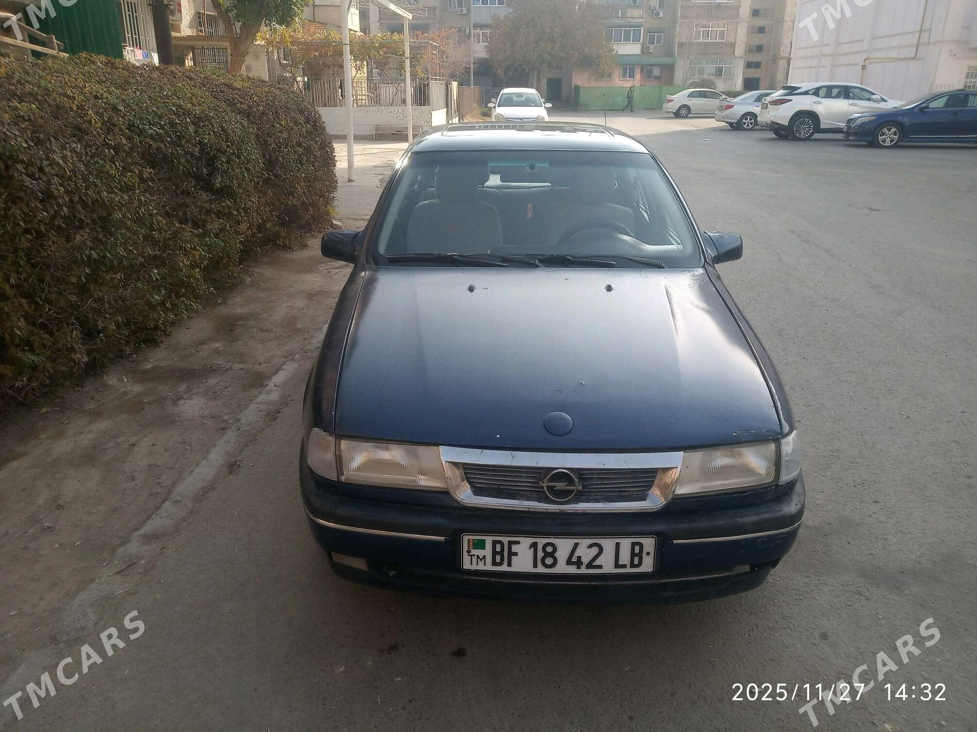 Opel Vectra 1992 - 24 000 TMT - Туркменабат - img 3