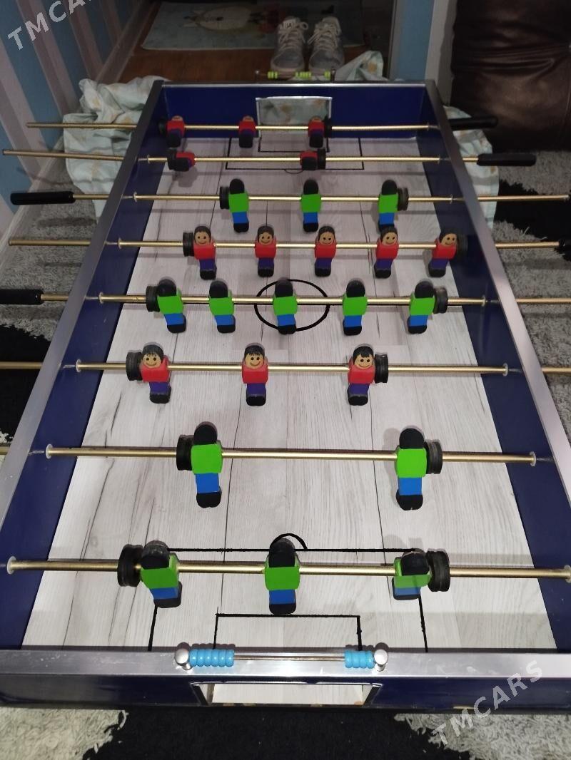 Настольный Футбол - Aşgabat - img 3