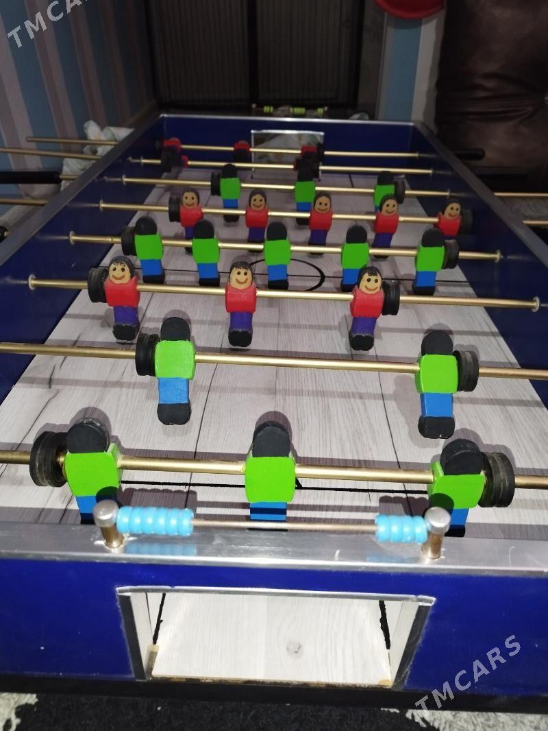 Настольный Футбол - Aşgabat - img 2