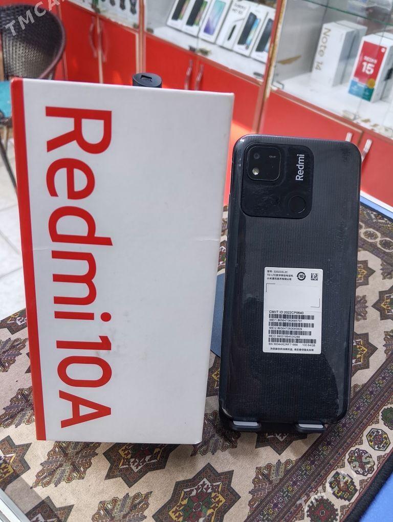 Redmi 10A 4/64 - Daşoguz - img 3