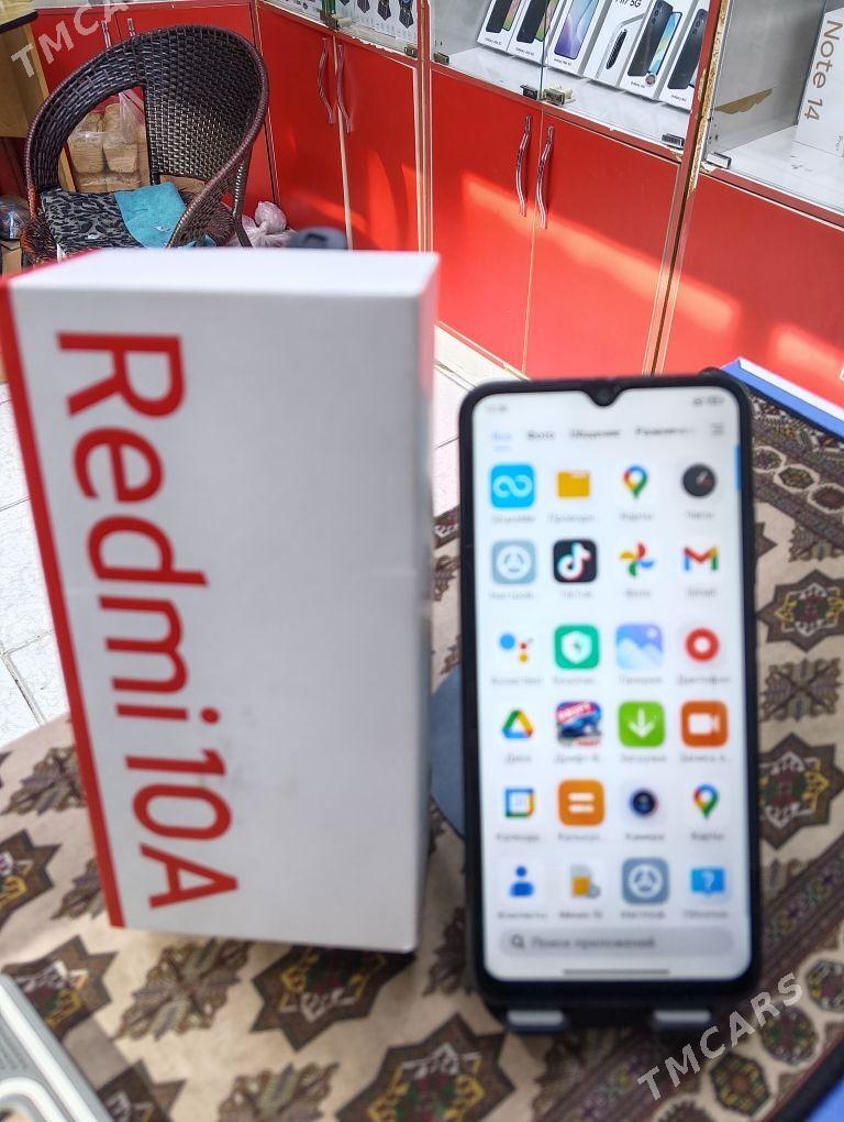 Redmi 10A 4/64 - Daşoguz - img 2