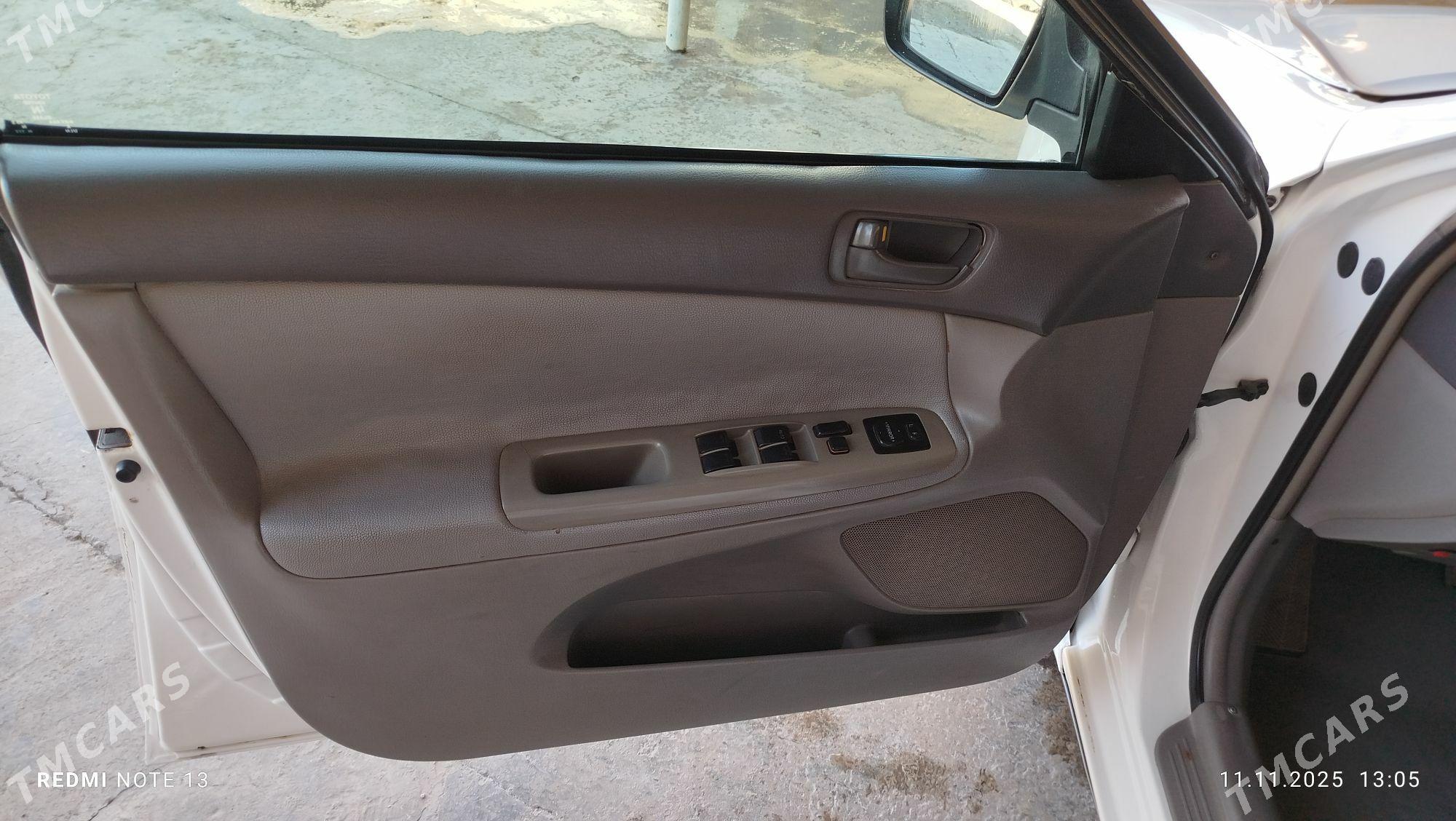 Toyota Camry 2004 - 155 000 TMT - Туркменабат - img 9