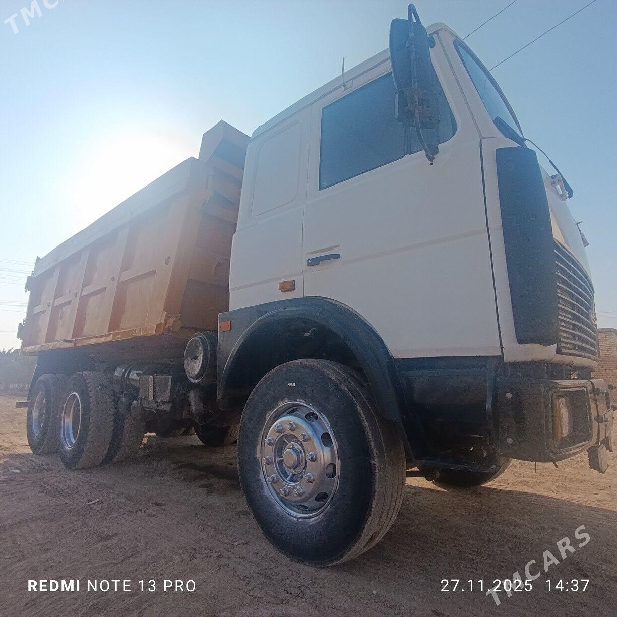 Maz Samosval 2006 - 270 000 TMT - Серахс - img 2