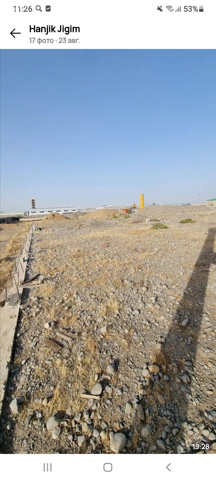 Zawot ýer 2 gekdara golaý. - Aşgabat - img 5