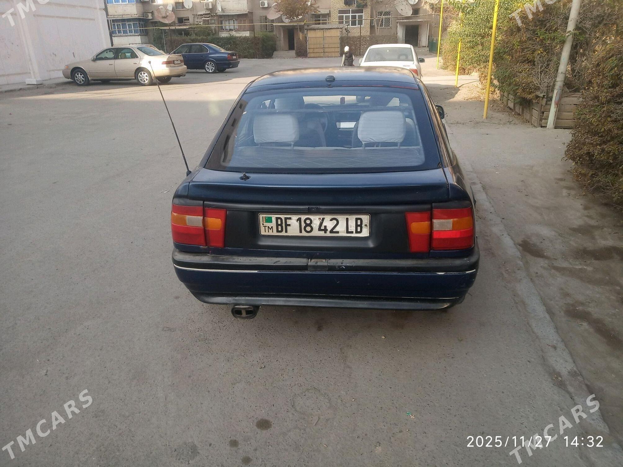 Opel Vectra 1992 - 24 000 TMT - Туркменабат - img 5