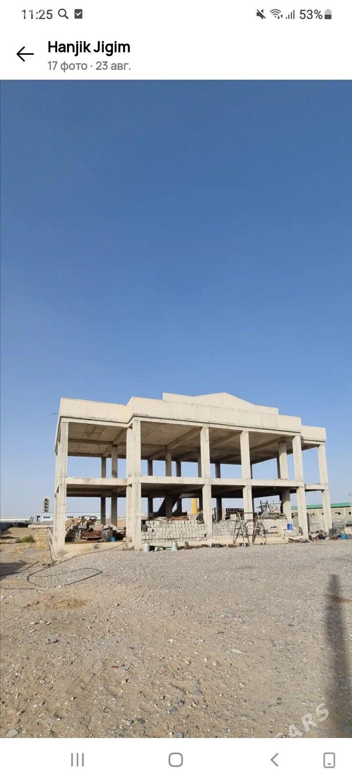 Zawot ýer 2 gekdara golaý. - Aşgabat - img 2