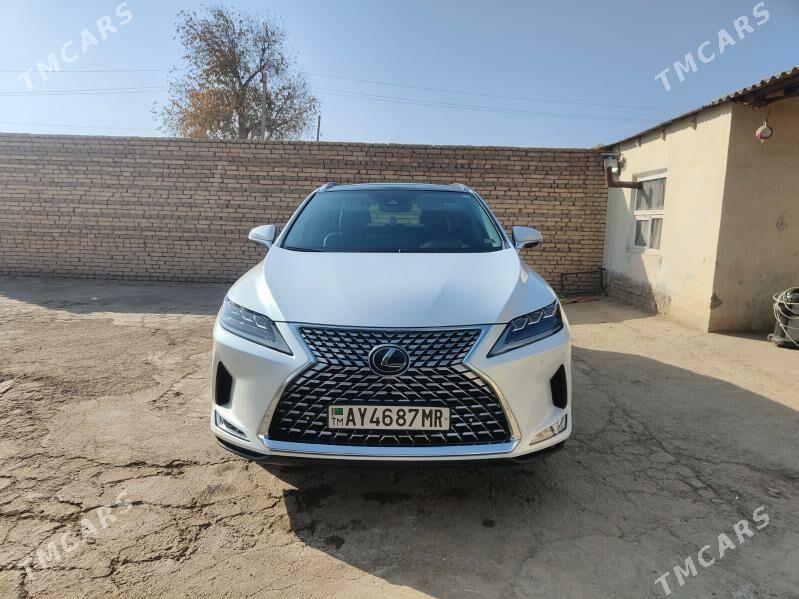 Lexus RX 350 2022 - 670 000 TMT - Туркменгала - img 3