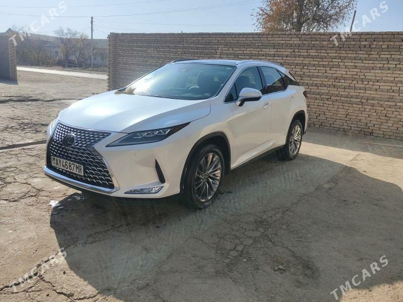 Lexus RX 350 2022 - 670 000 TMT - Туркменгала - img 2