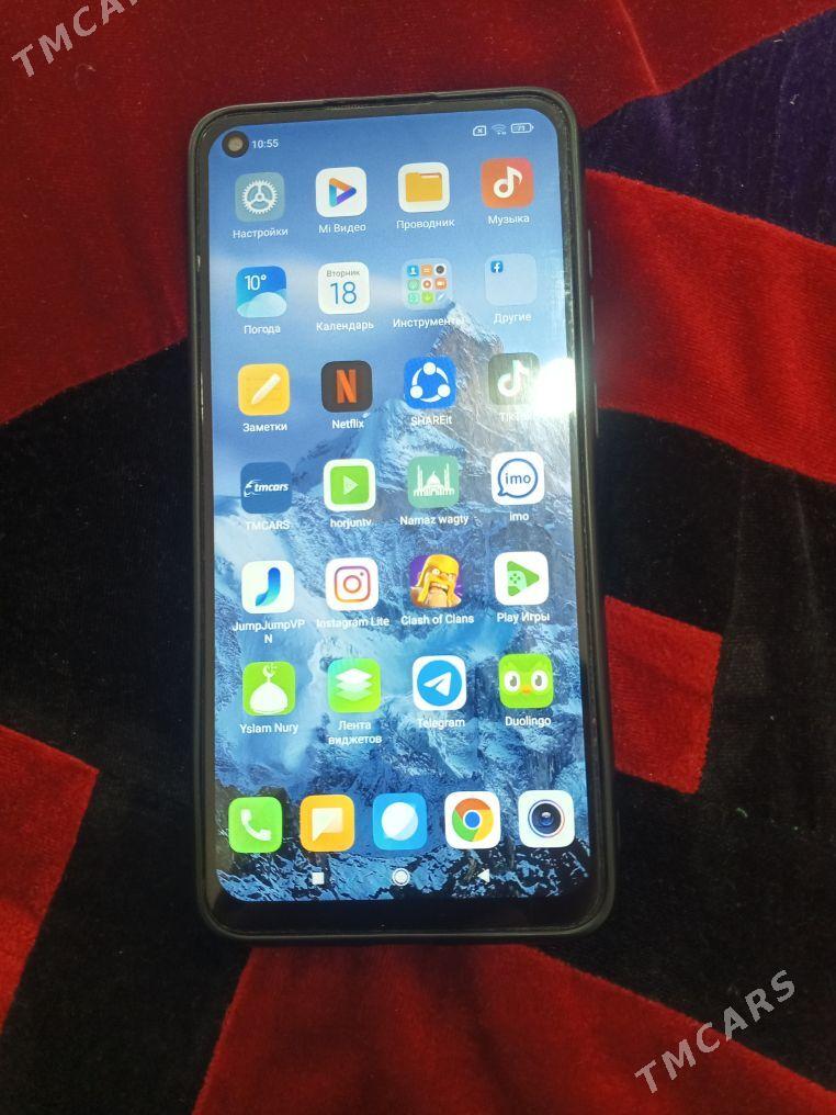 Resmi note 9 - Балканабат - img 1