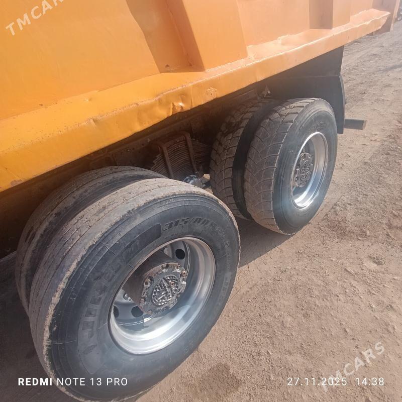 Maz Samosval 2006 - 270 000 TMT - Серахс - img 5