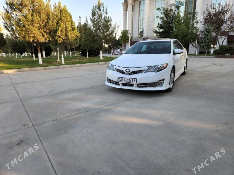 Toyota Camry 2013 - 245 000 TMT - Туркменабат - img 2