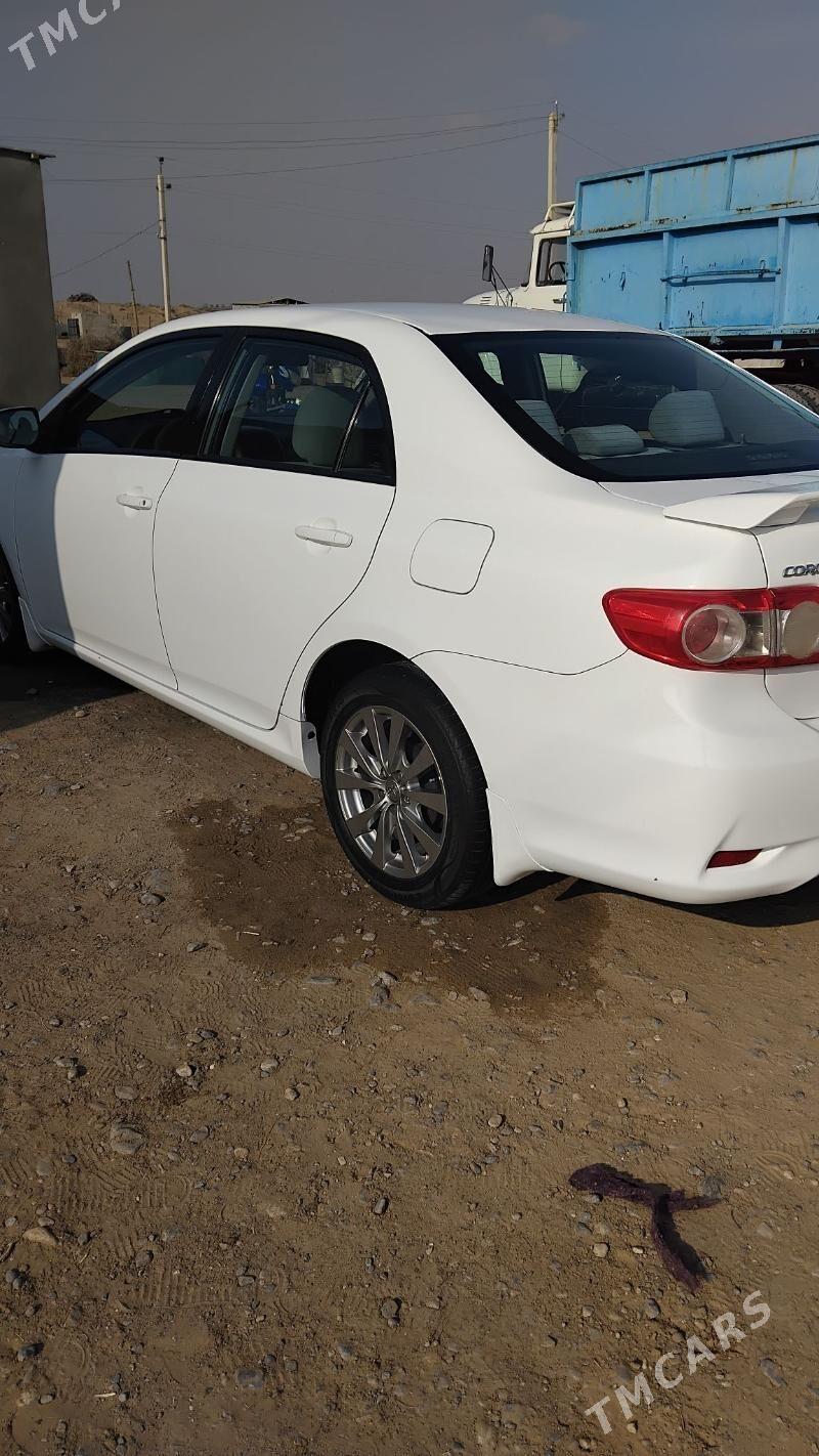 Toyota Corolla 2011 - 200 000 TMT - Ашхабад - img 9