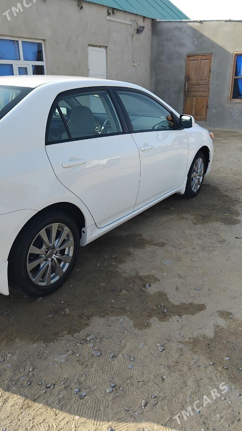 Toyota Corolla 2011 - 200 000 TMT - Ашхабад - img 8