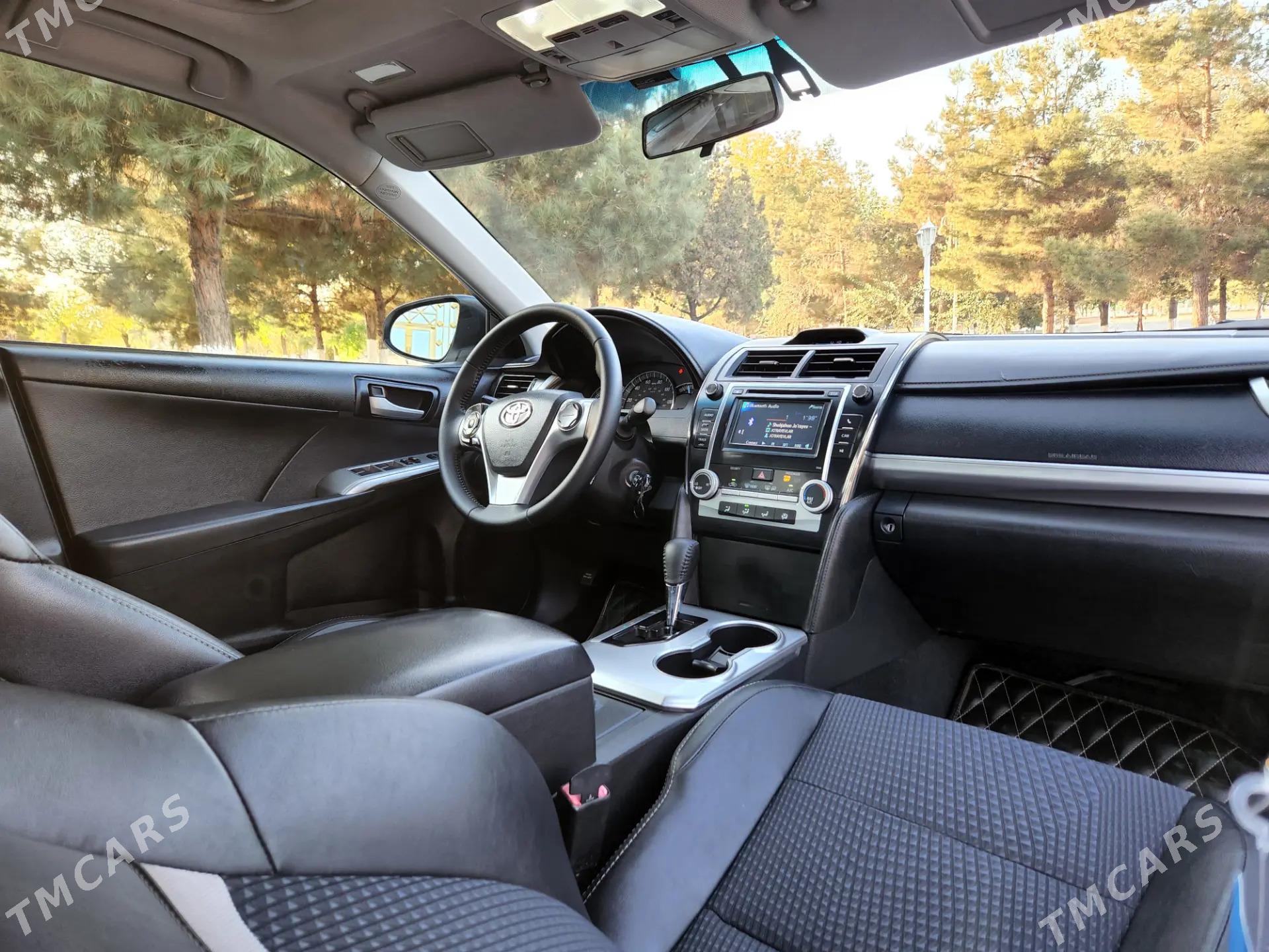 Toyota Camry 2013 - 245 000 TMT - Туркменабат - img 3