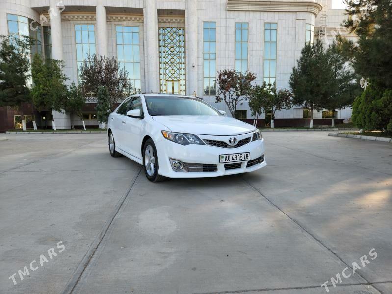 Toyota Camry 2013 - 245 000 TMT - Туркменабат - img 5