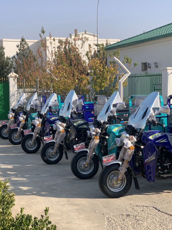 Fekon FK200-14G 2025 - 29 000 TMT - "Altyn Asyr" Gündogar bazary (Jygyllyk) - img 1