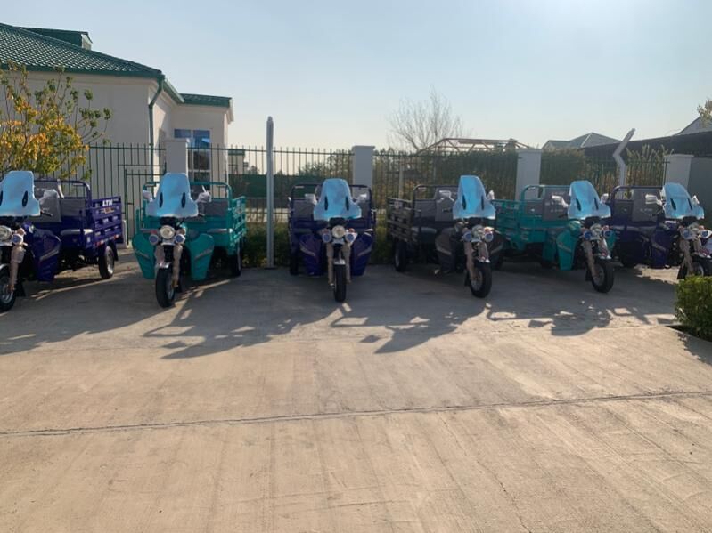 Fekon FK200-14G 2025 - 29 000 TMT - "Altyn Asyr" Gündogar bazary (Jygyllyk) - img 4