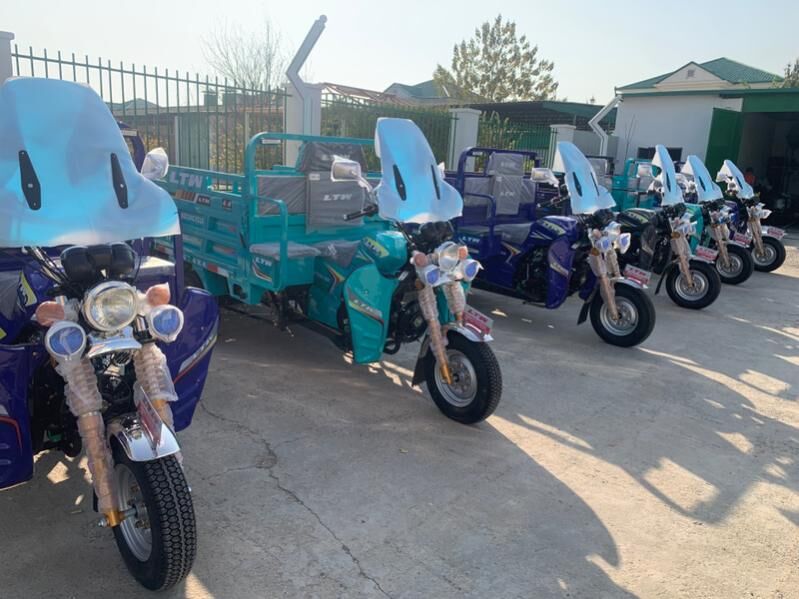 Fekon FK200-14G 2025 - 29 000 TMT - "Altyn Asyr" Gündogar bazary (Jygyllyk) - img 3