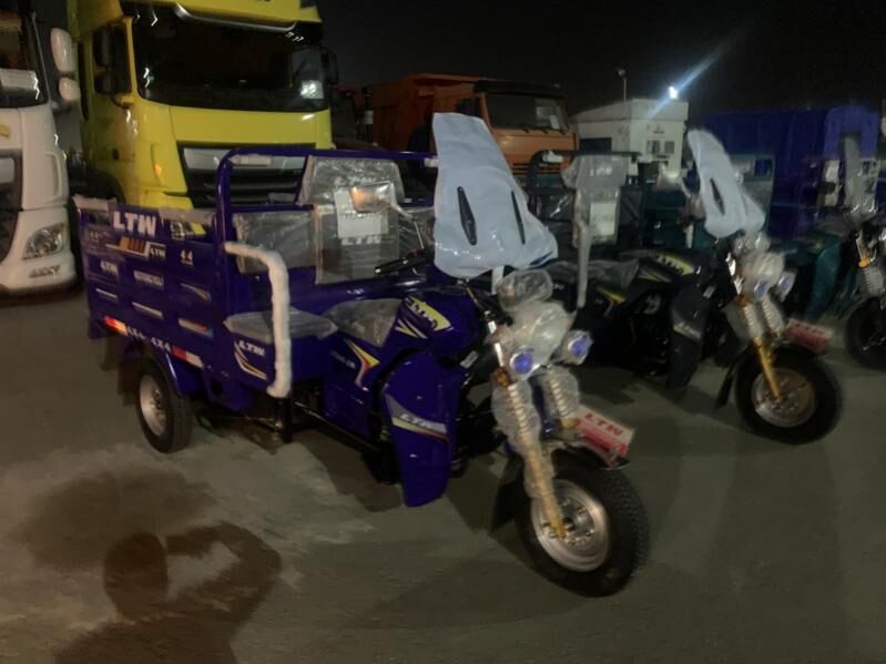 Fekon FK200-14G 2025 - 29 000 TMT - "Altyn Asyr" Gündogar bazary (Jygyllyk) - img 6