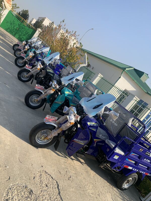 Fekon FK200-14G 2025 - 29 000 TMT - "Altyn Asyr" Gündogar bazary (Jygyllyk) - img 8