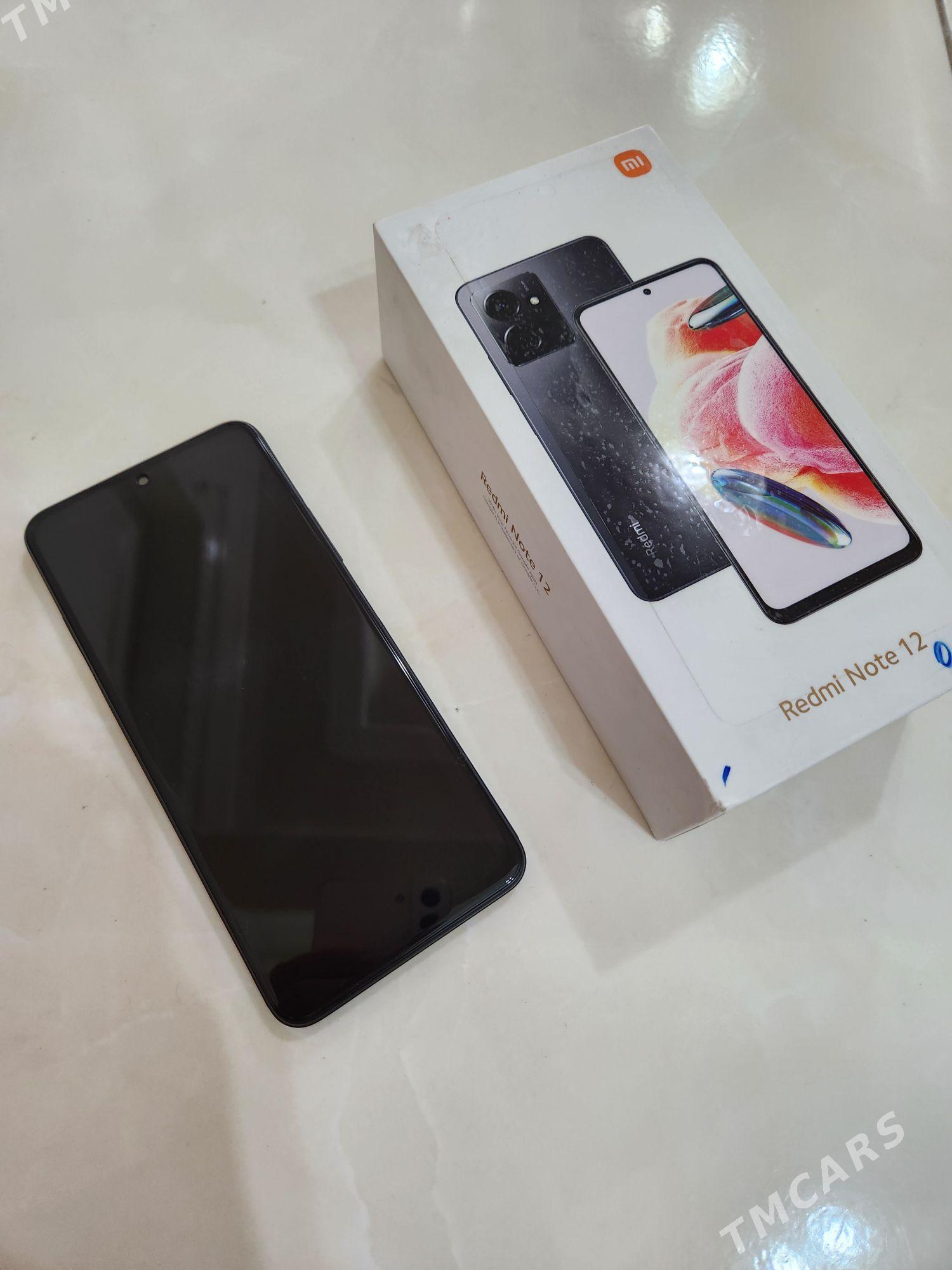 redmi note 12 - Ашхабад - img 2
