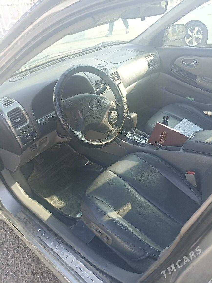 Infiniti I30 2000 - 85 000 TMT - ул. Туркменбаши шаёлы (Ленина) - img 4