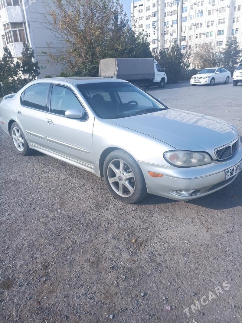 Infiniti I30 2000 - 85 000 TMT - ул. Туркменбаши шаёлы (Ленина) - img 1