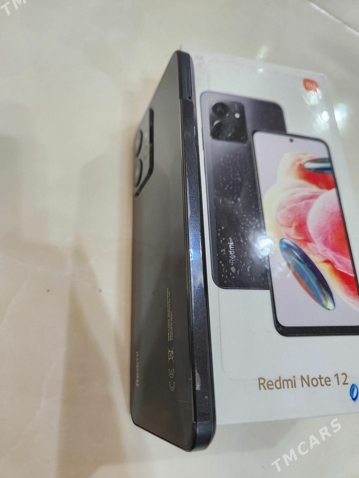 redmi note 12 - Ашхабад - img 5