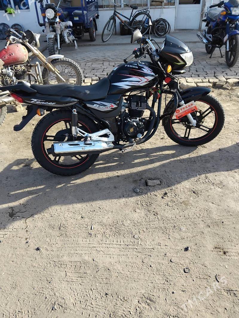 Fekon FK200-14G 2025 - 16 000 TMT - Гарабекевюл - img 1