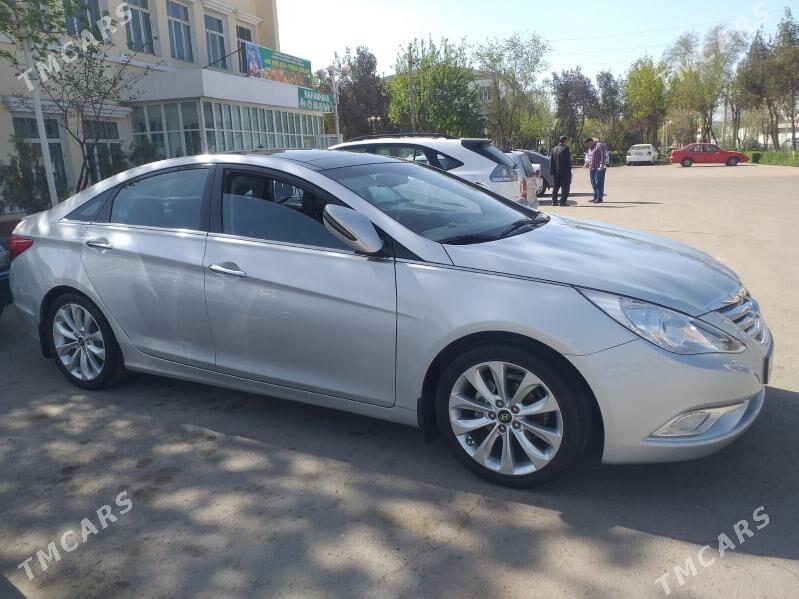 Hyundai Sonata 2011 - 150 000 TMT - Дашогуз - img 6