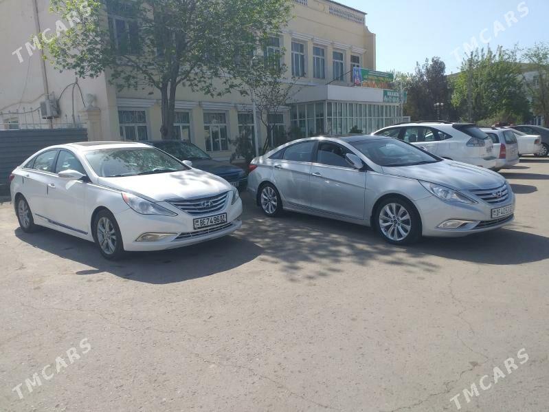 Hyundai Sonata 2011 - 150 000 TMT - Дашогуз - img 7