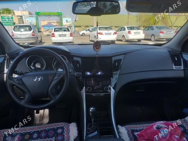 Hyundai Sonata 2011 - 150 000 TMT - Дашогуз - img 5