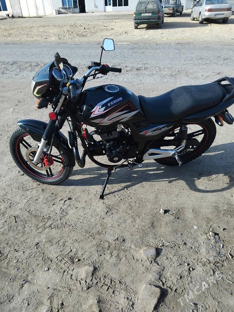 Fekon FK200-14G 2025 - 16 000 TMT - Гарабекевюл - img 3