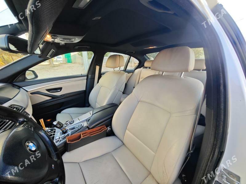 BMW F10 2011 - 280 000 TMT - Ашхабад - img 4