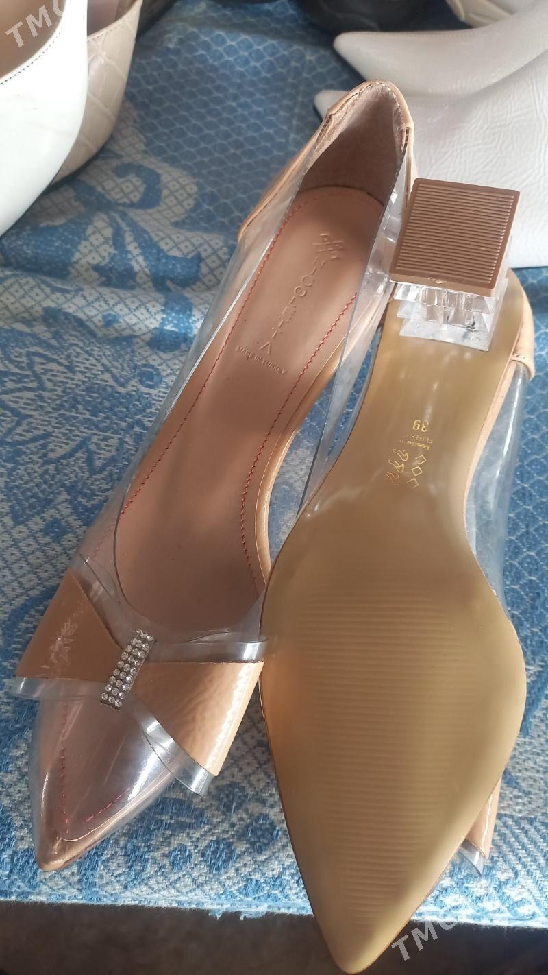 туфельки новые раз39 - Türkmenabat - img 2