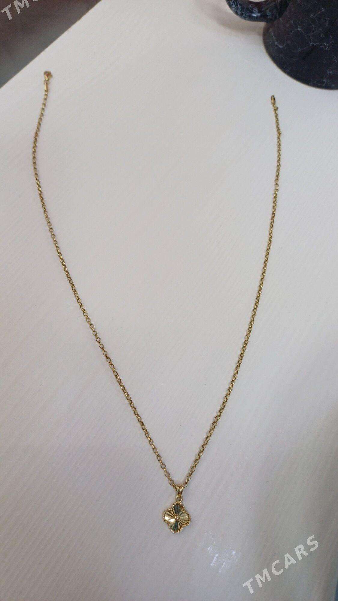 Цепочка золотая - Туркменабат - img 2