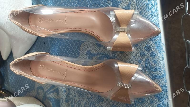 туфельки новые раз39 - Türkmenabat - img 3