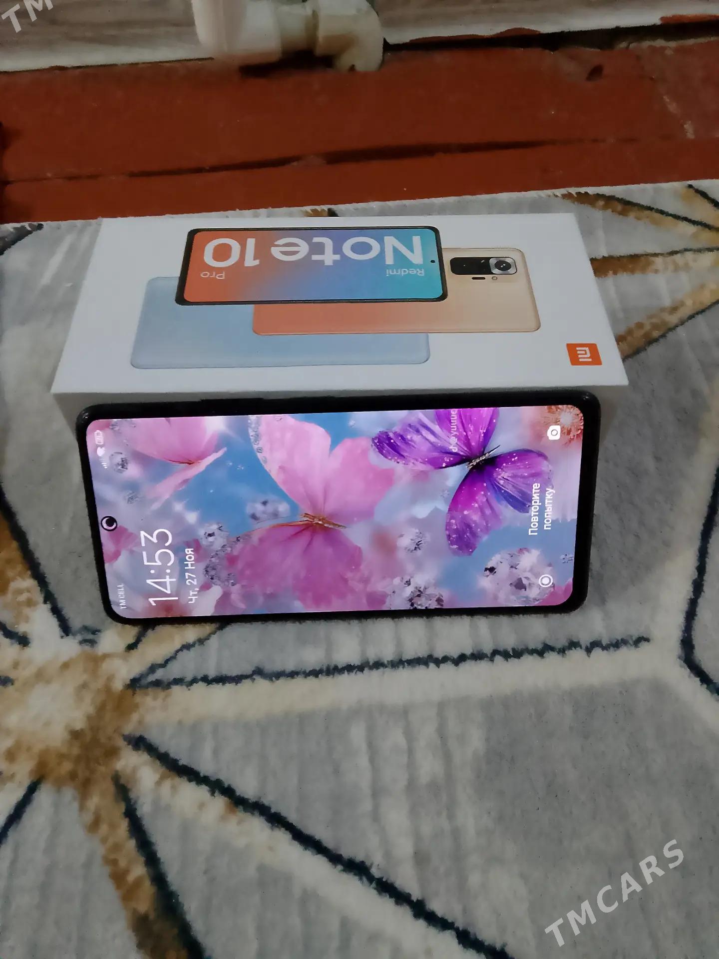 Redmi not 10 pro - Daşoguz - img 3