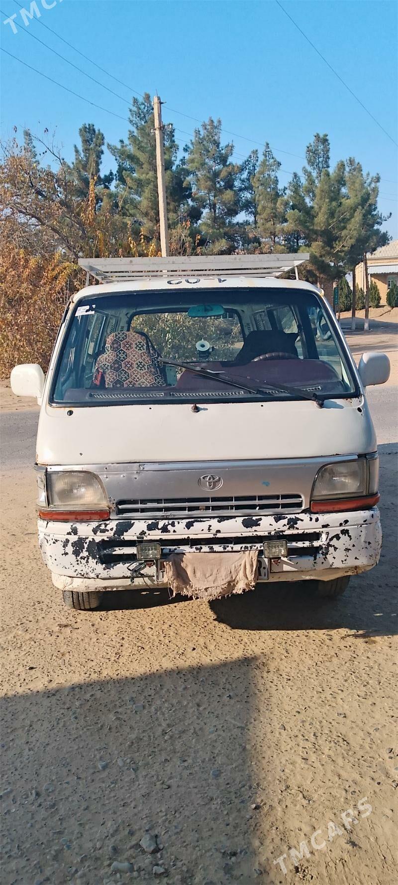 Toyota Hiace 1997 - 50 000 TMT - Сакарчага - img 5