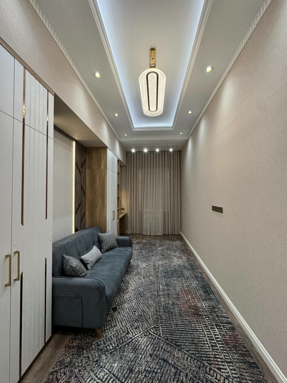 Arenda Nebit Gaz Elitka 3 kom - Нефтегаз (ул. Андалиб-Юбилейная) - img 9