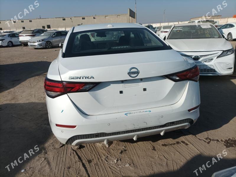 Nissan Sentra 2022 - 146 500 TMT - Мары - img 2