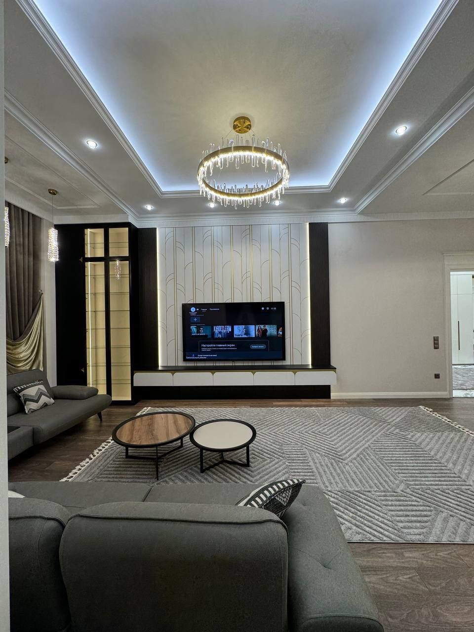 Arenda Nebit Gaz Elitka 3 kom - Нефтегаз (ул. Андалиб-Юбилейная) - img 3