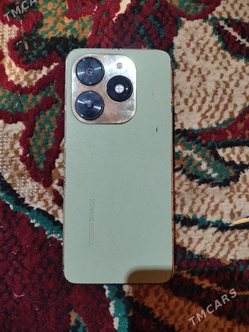 Tecno sparc 20 - Türkmenbaşy - img 1
