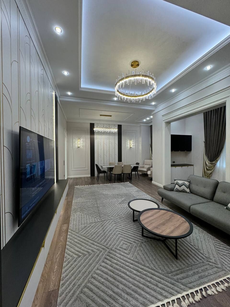 Arenda Nebit Gaz Elitka 3 kom - Нефтегаз (ул. Андалиб-Юбилейная) - img 2